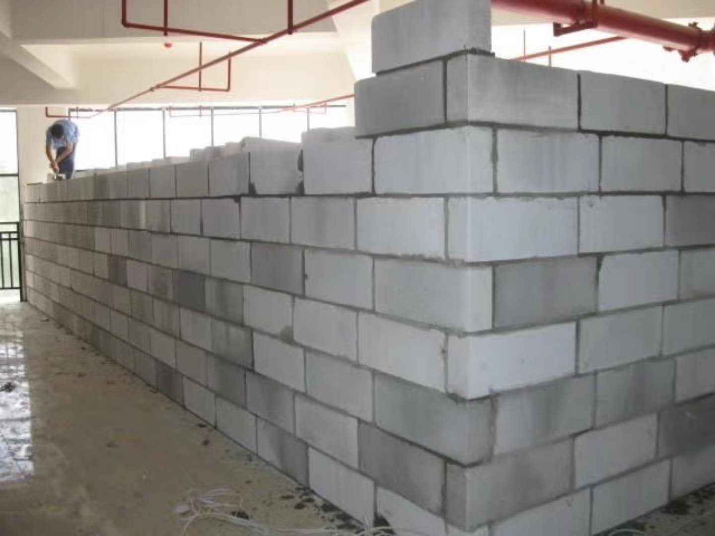 如皋蒸压加气混凝土砌块承重墙静力和抗震性能的研究