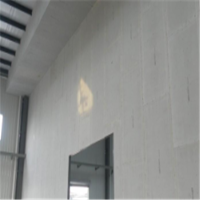 如皋宁波ALC板|EPS加气板隔墙与混凝土整浇联接的实验研讨